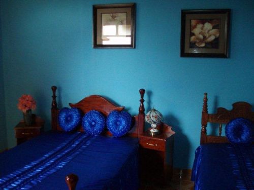 'Habitacion2' is what you can see in this casa particular picture. Casas particulares are an alternative to hotels in Cuba. Check our website cuba-particular.com often for new casas.